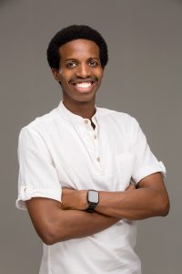 A Prayer for Technology Workers—Manzi Kagina