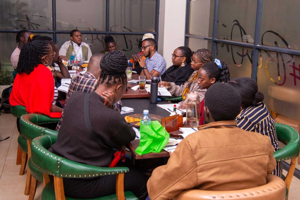 Bukoto Faith&Work Cohort