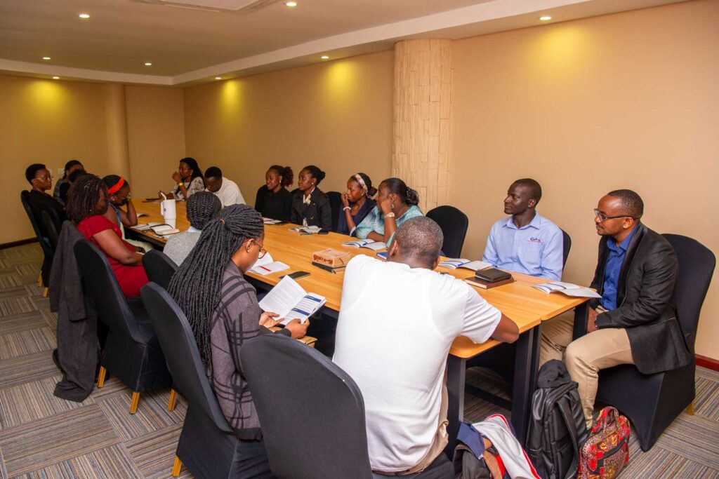 Entebbe Faith&Work Cohort