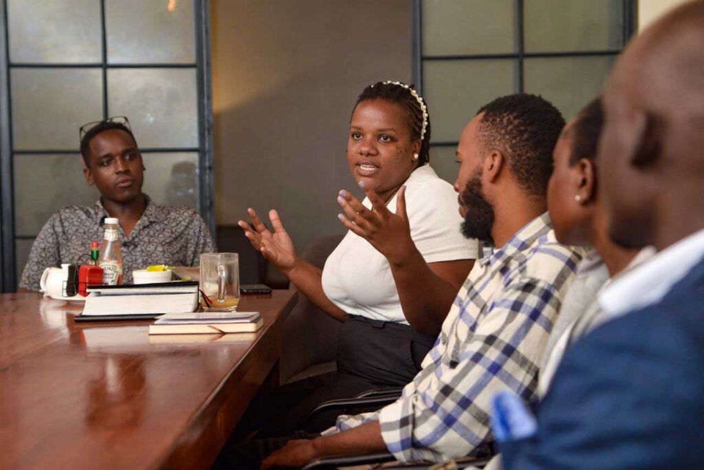 Nakasero Faith&Work Cohort