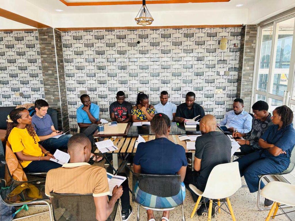 Wakiso Faith&Work Cohort